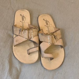 Free people sandals